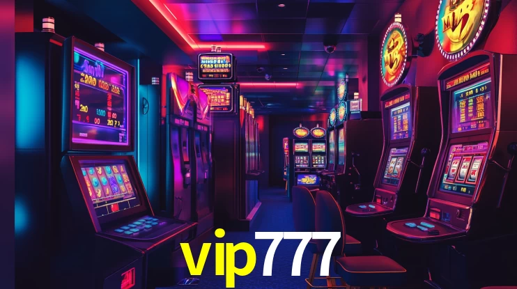 vip777: Seu Cassino Premiado com Pagamentos Rápidos