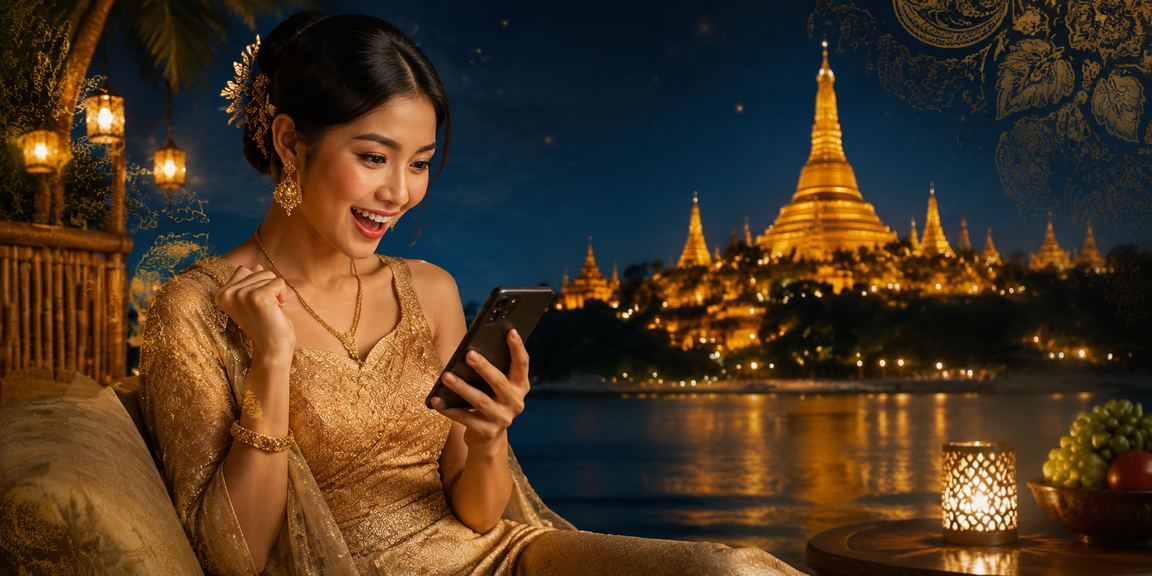 vip777 bago myanmar journey