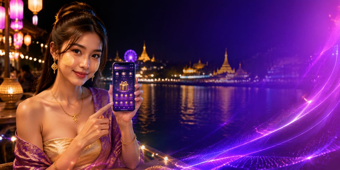 vip777 responsible gaming myanmar players