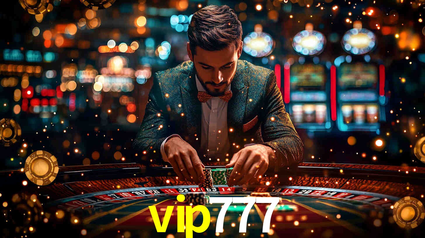 vip777: Jogos de Caça-Níqueis-Altas Recompensas, Roleta-Velocidade, Blackjack-Desafios Máximos