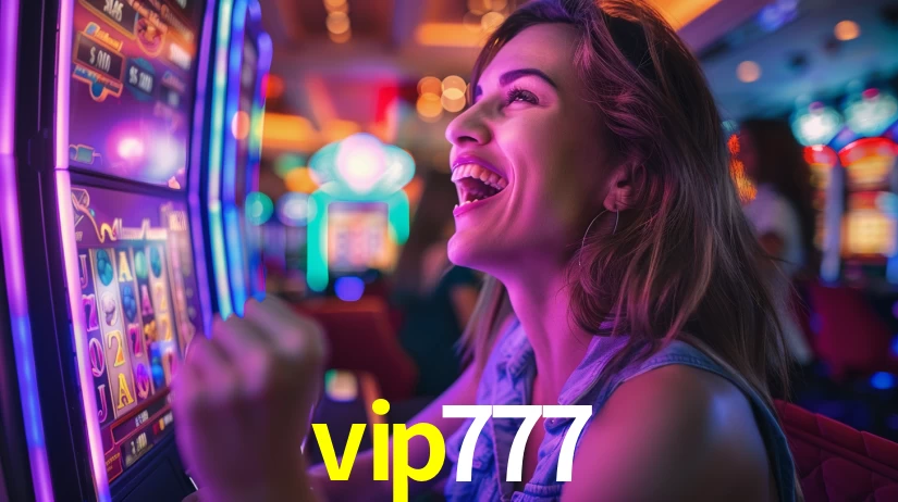 vip777: A Experiência de Casino com Jogos de Mesa ao Vivo