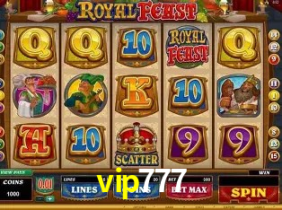 Slot Games vip777