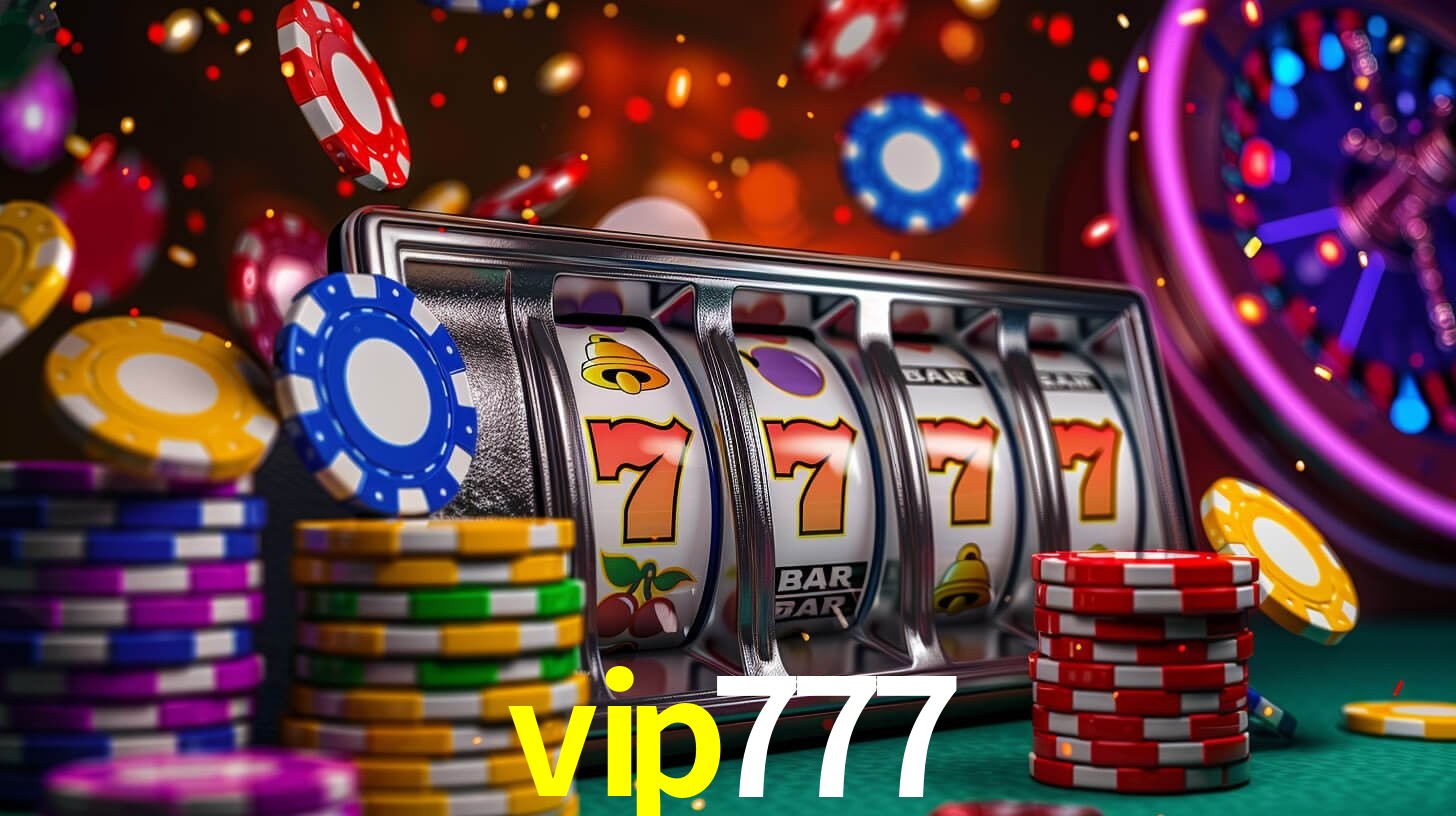 Casino Ao Vivo vip777
