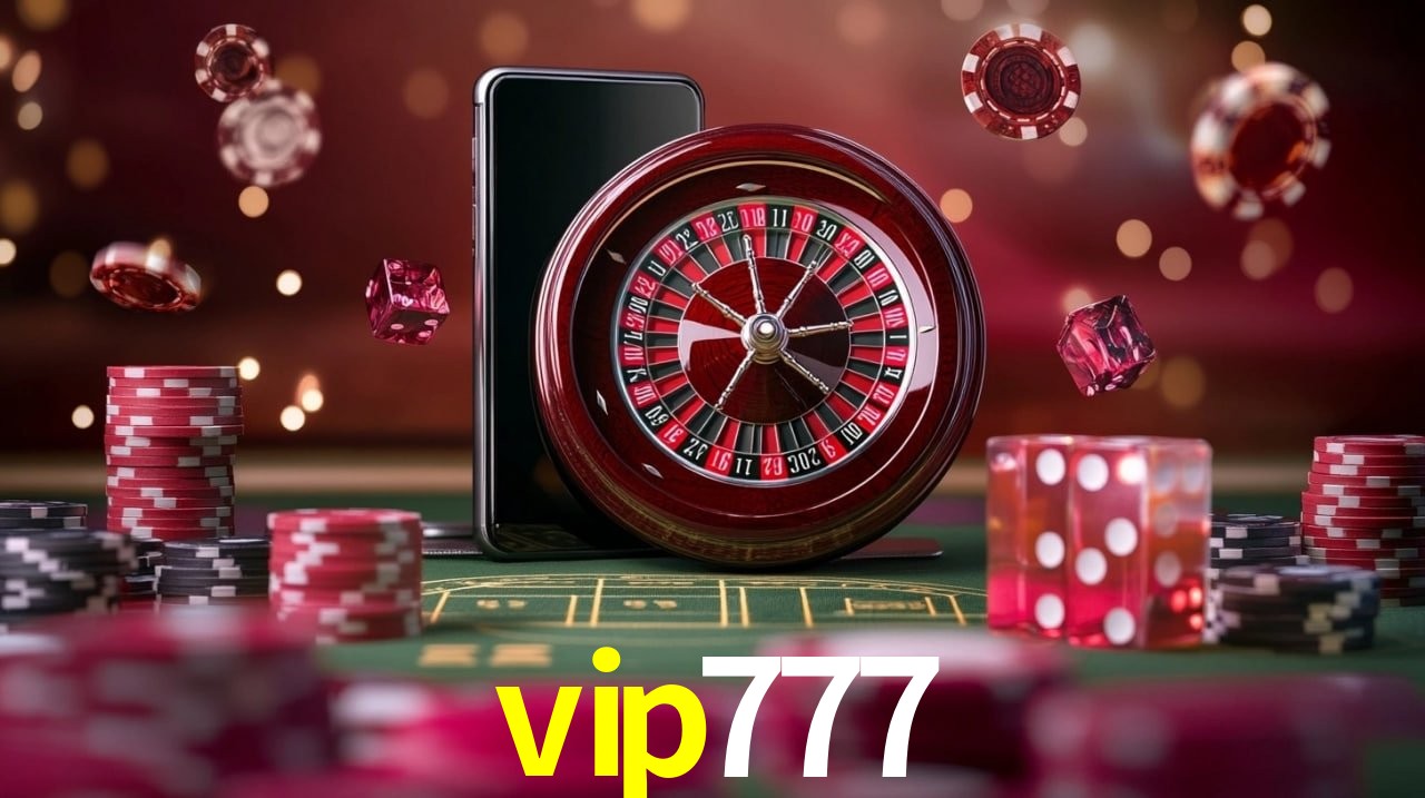 Roulette Table vip777