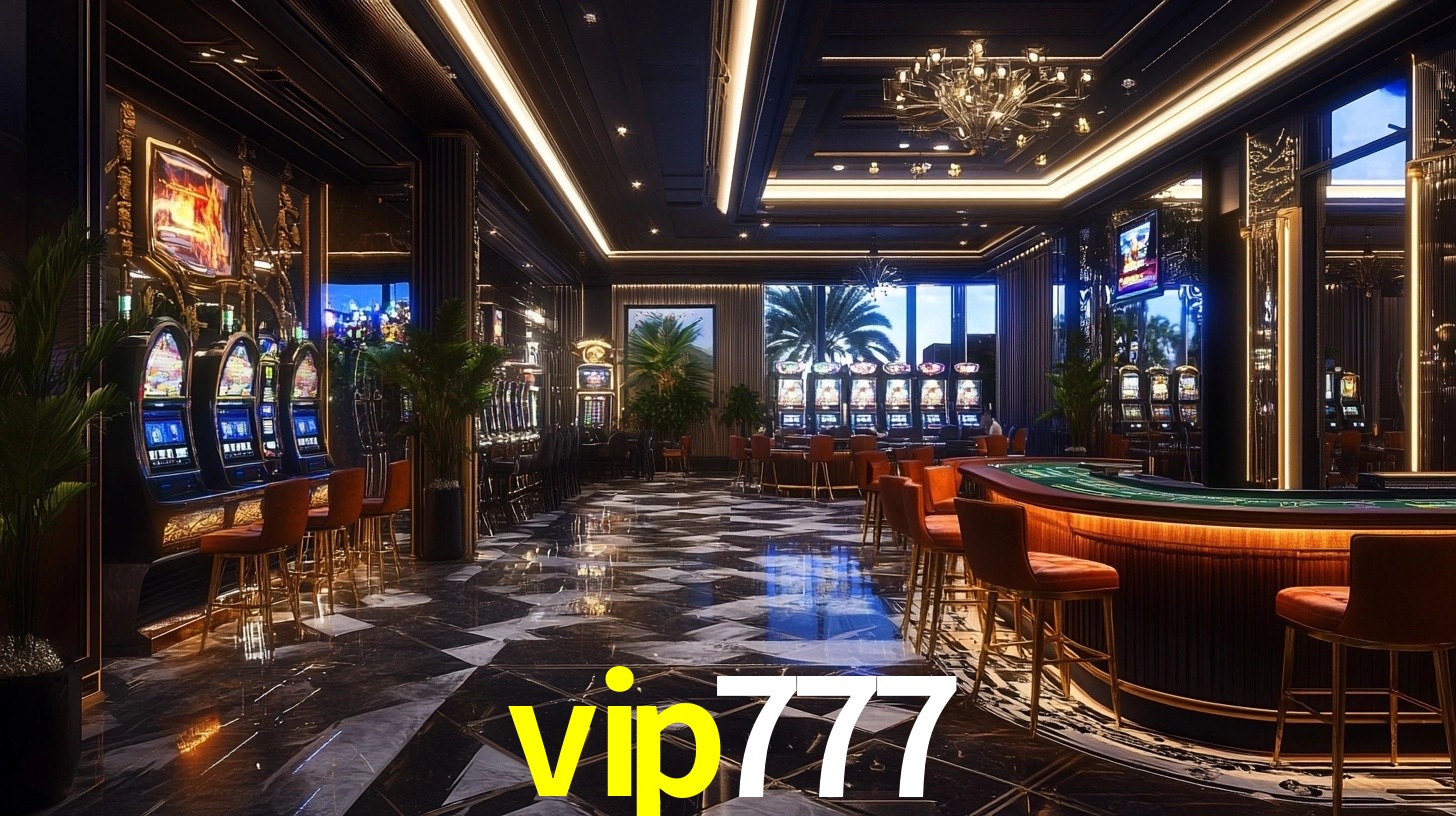 Sinta a adrenalina dos jogos de cassino com vip777