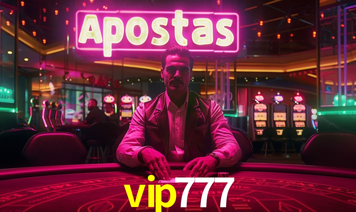 Casino Ao Vivo vip777