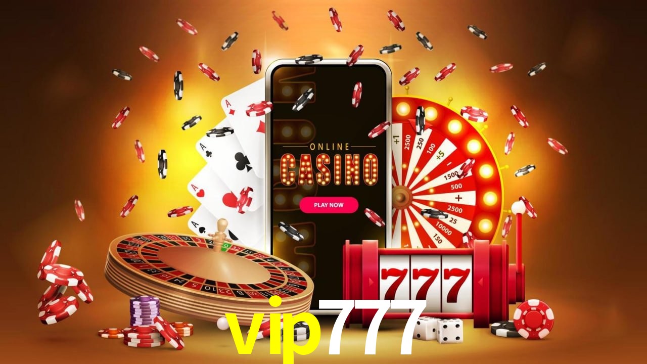 cassino vip777
